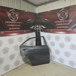 2014-2019 TOYOTA COROLLA R.R DOOR PART DR2535-001