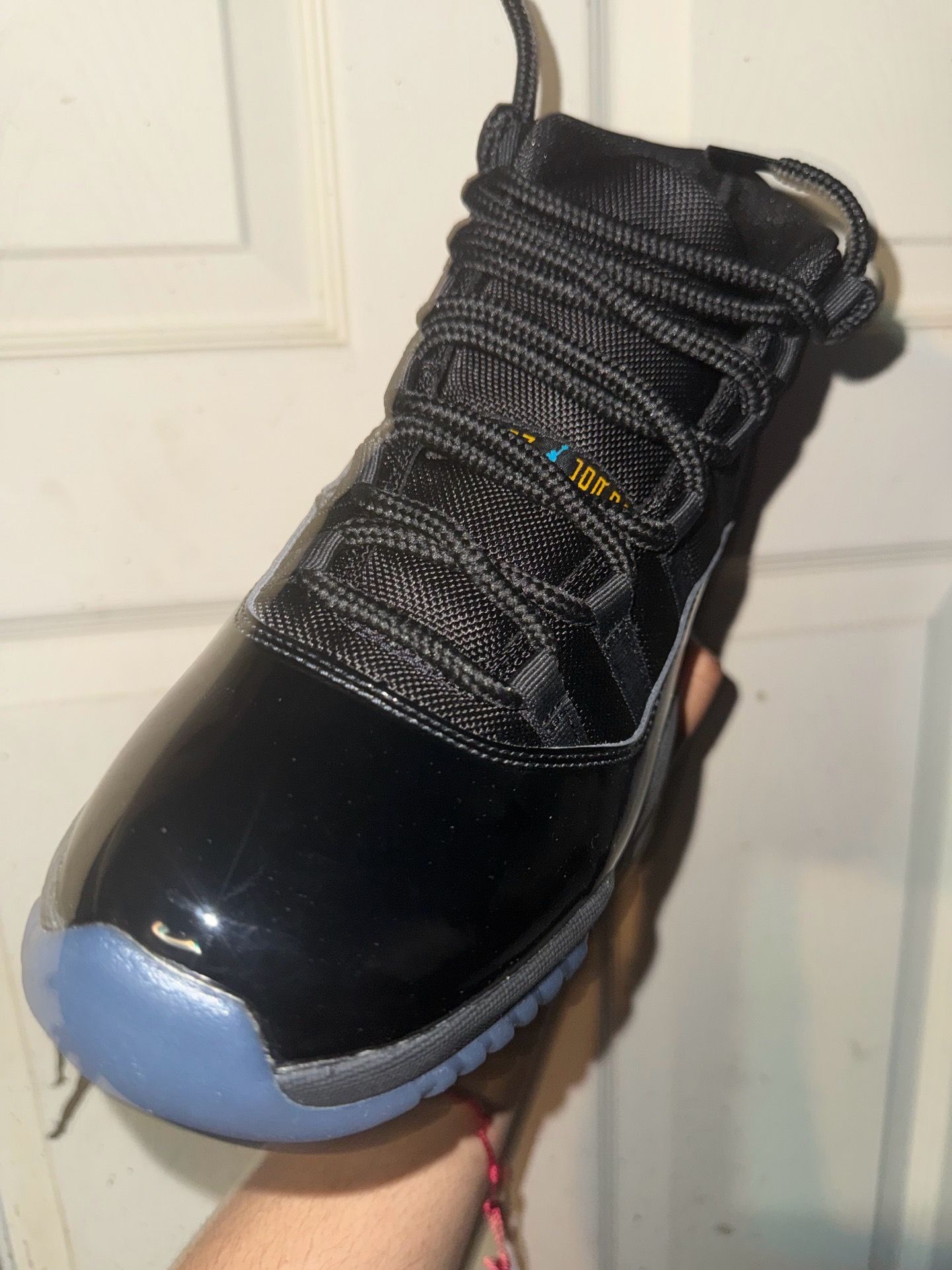 Jordan 11 Gamma Size 10 Og All DS