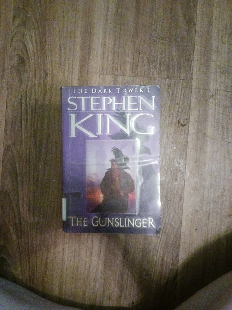 The Gunslinger By Stephen King