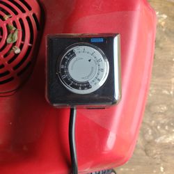 Timer- I Used It For Pool Pump