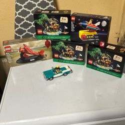 Lego Promotional Sets
