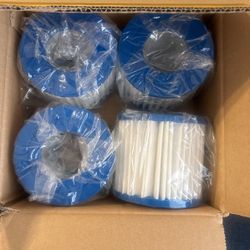 Pool And Spa Filters 