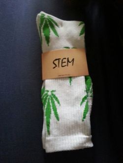 420 Maryjane Socks