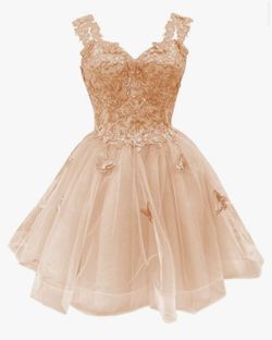 Butterfly Dama Dress