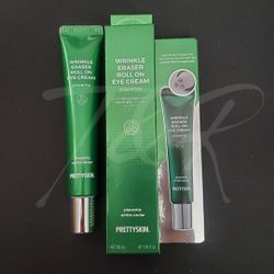 PRETTYSKIN Wrinkle Eraser Roll On Eye Cream - Placenta White Caviar