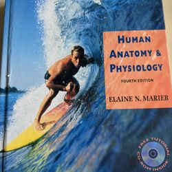 Human Anatomy And Physiology 