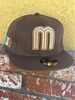 New Era Mexico Patch Hat