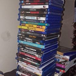 44 Blurays 