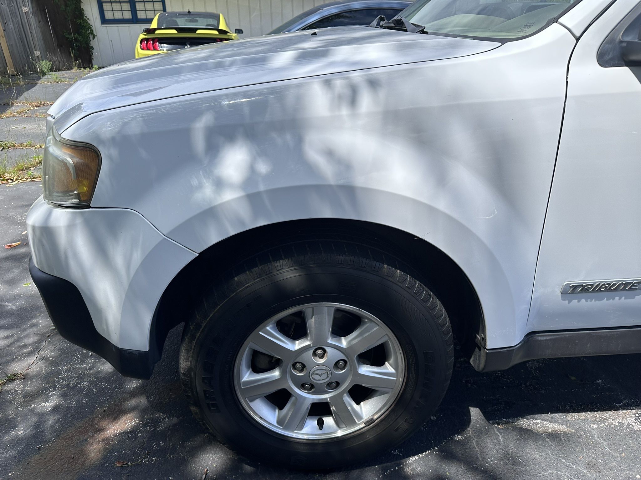 2008 Mazda Tribute