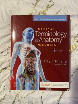 Book Terminology And Anatomy For Coding