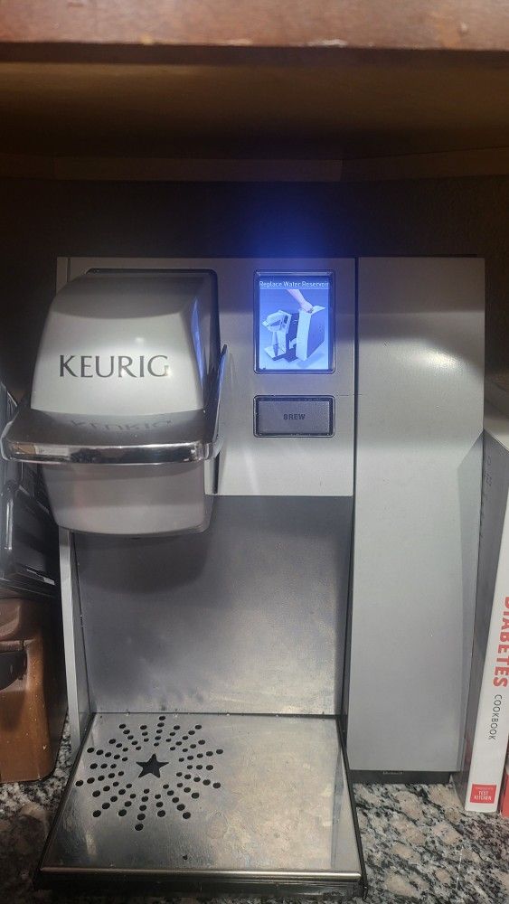 Keurig K155 Office Pro Single Cup Commercial
