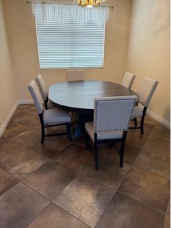 Dining Room Table