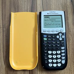 Tí 84 Plus Calculator 