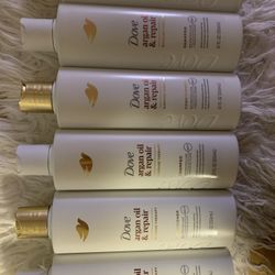 6/$14 Dove Shampoo & Conditioner 