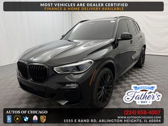 2020 BMW X5