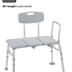Tub Transfer Bench