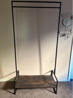 Clothing Rack