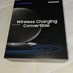 Samsung Wireless Charging Convertible