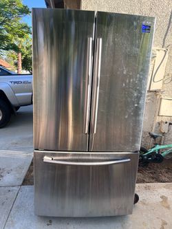 Samsung refrigerator