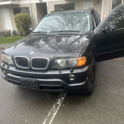 BMW X5 2004