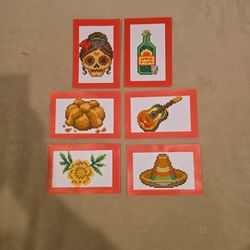 Hispanic Heritage Diamond Art