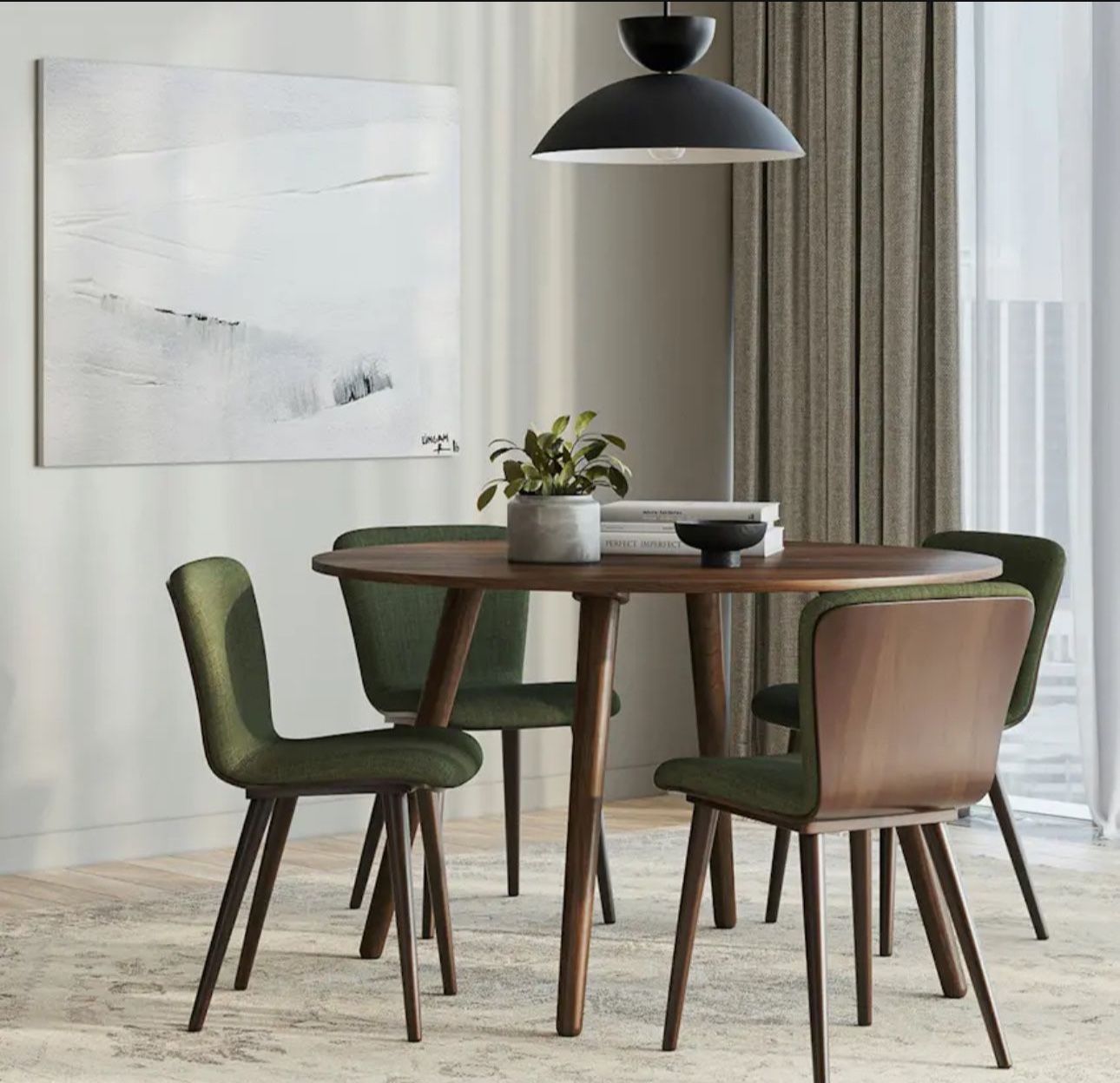 Article Furniture Dining Set for Sale in Riverside, CA OfferUp