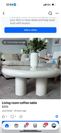 Coffee Table
