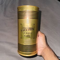 Jean Paul Gaultier “Le Male” Elixir 