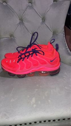 Nike vapor max plus