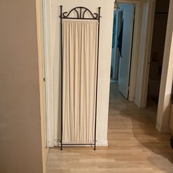 Brass Partition