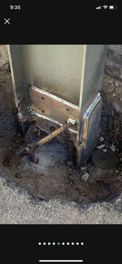 Mobile Welding