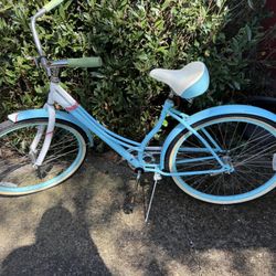 Schwinn And Dynacraft Bike 