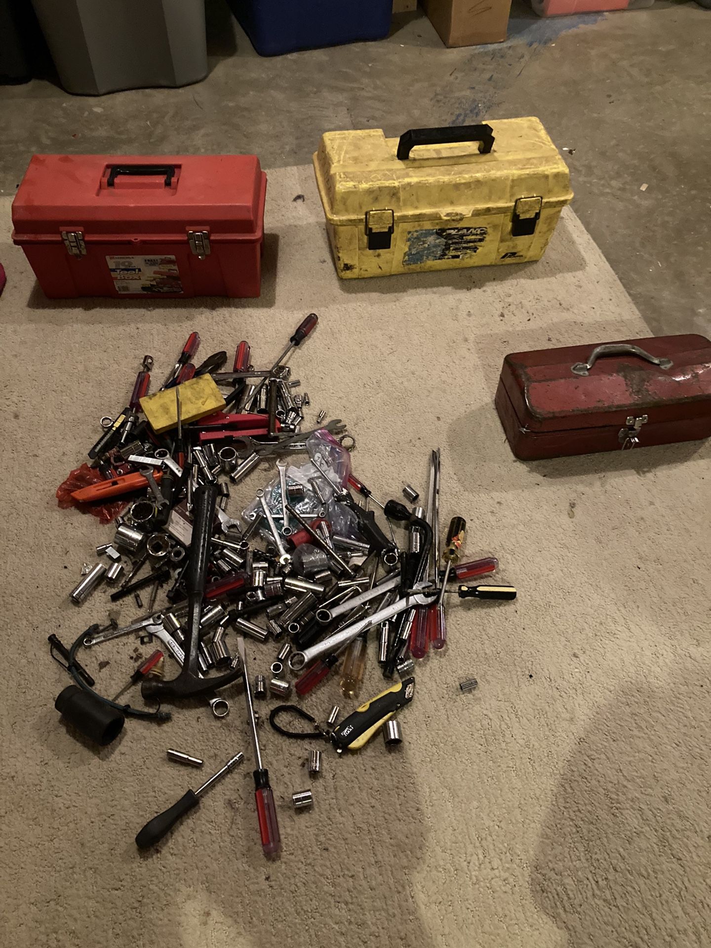 Tools Lot