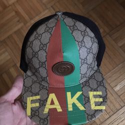 Gucci Hat