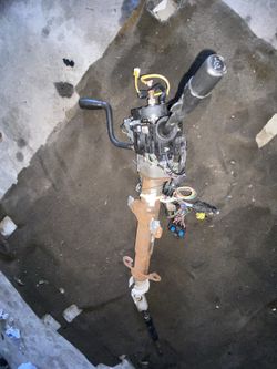 Chevy Silverado Steering Column 2002/2003