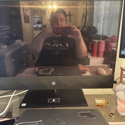 Hp Desk Top Computer 