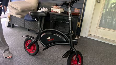 Jetson electric bike