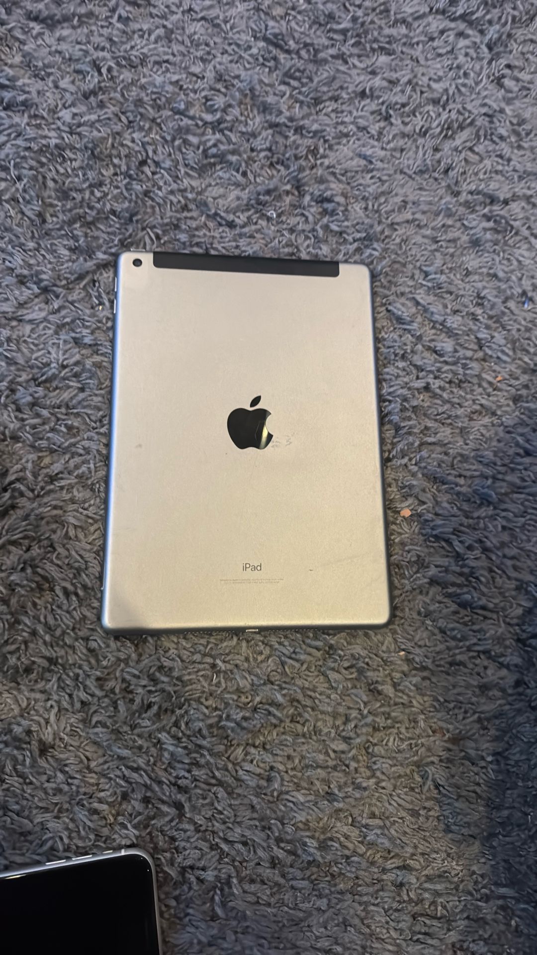 Ipad For Parts