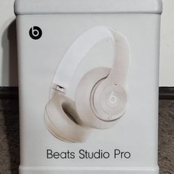 Beats Studio Pro Headphones