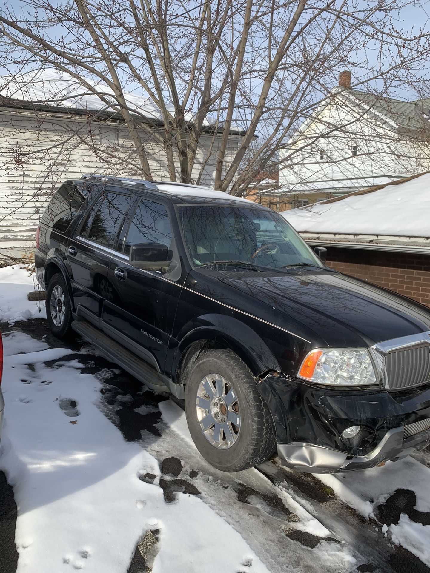 2003 Lincoln Navigator