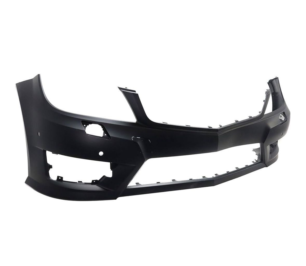 2008-2014 Mercedes C250, C300 Front Bumper