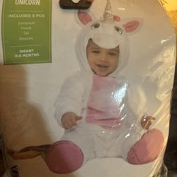 Baby Unicorn 