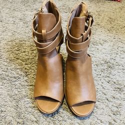 Charlotte Russe heels 