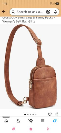 Crossbody purse
