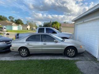 1995 Honda Accord