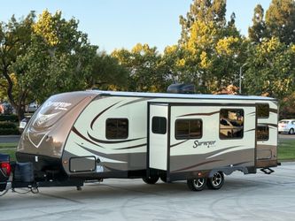 2016 Forest River surveyor 291BHSS