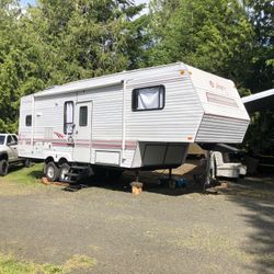 96 Jayco Jayflight