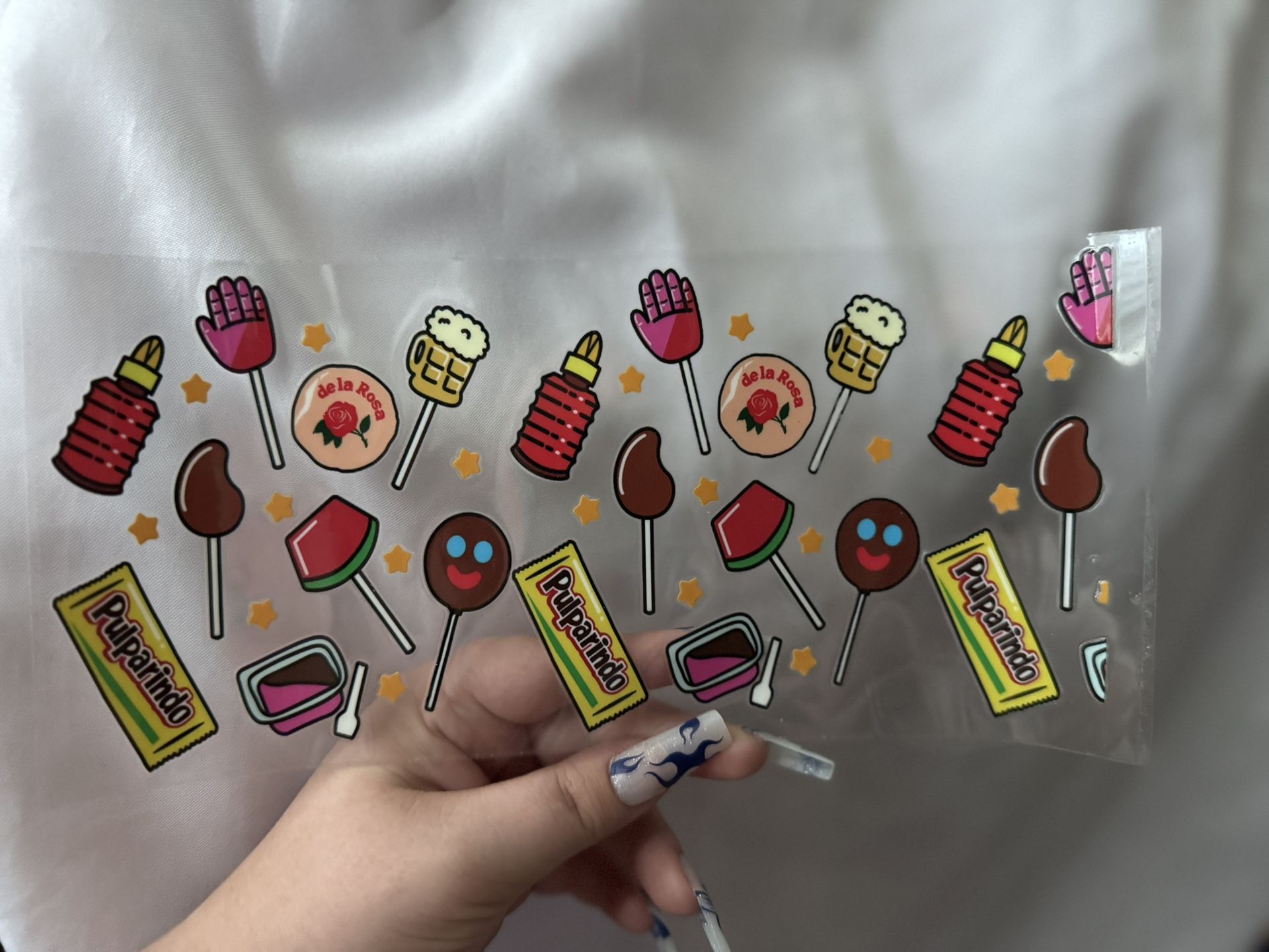 Candy Wrap
