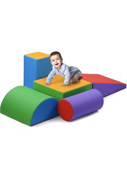 5 Piece Playset