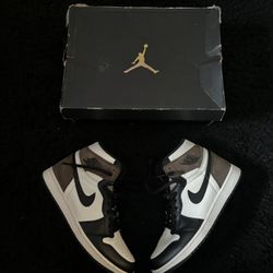 Jordan 1 “Mocha” Og all